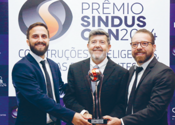 Prêmio Sinduscon consagra ousadia e inovação de projeto Lar e Arquitetura
