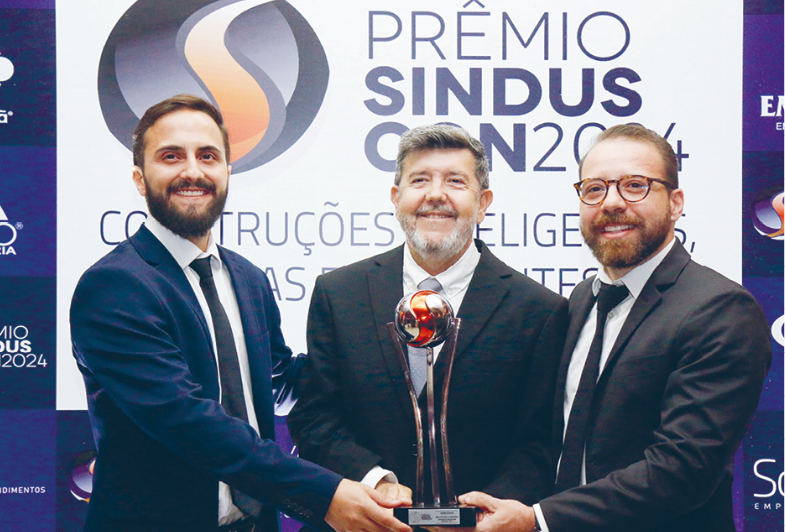Prêmio Sinduscon consagra ousadia e inovação de projeto Lar e Arquitetura