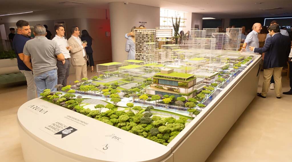 Galeria PRC I Aruna: uma nova era para as artes e negócios é inaugurada em Maringá