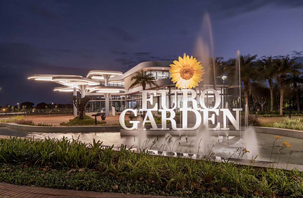 Eurogarden Maringá conquista a Certificação WELL Community Gold