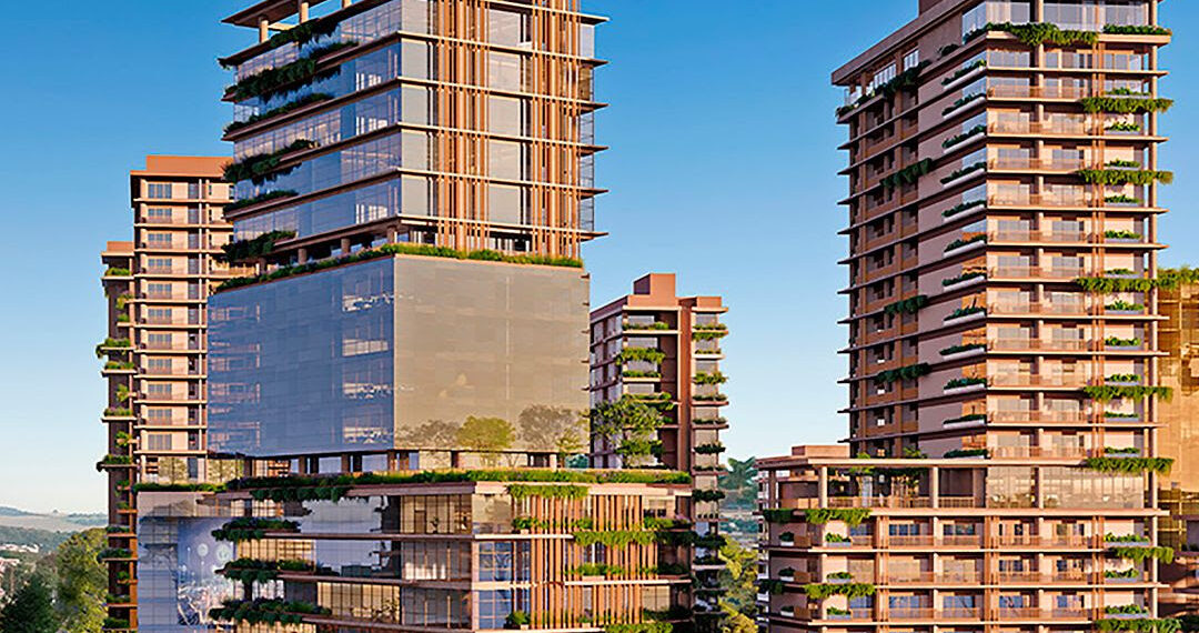 Urbi Studios Cidade Aruna atinge marca histórica de vendas no lançamento