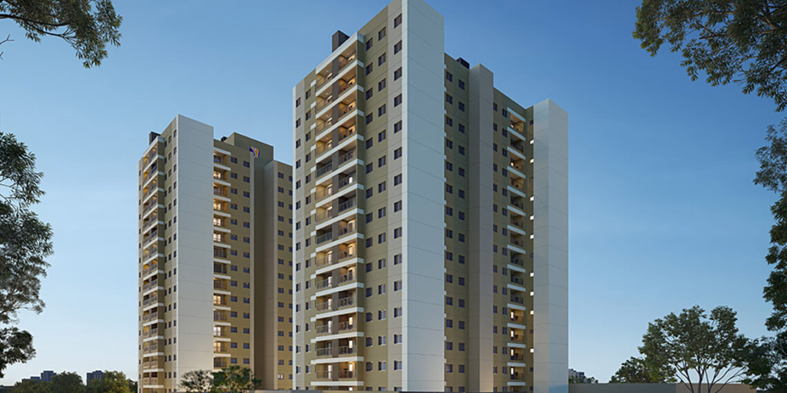 Yticon lança o LIV Residence em Maringá