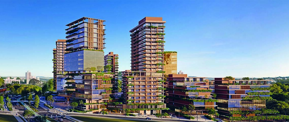 Urbi Studios, primeiro empreendimento do Cidade Aruna, é vendido em 24 horas