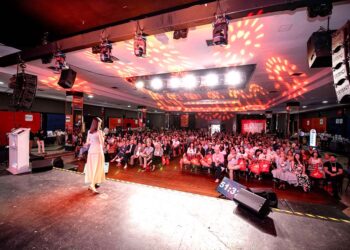 CENTRAL IMOB EXPERIENCE 2025: Inovação e Capacitação para o Mercado Imobiliário de Maringá 5 CENTRAL IMOB EXPERIENCE 2025: Inovação e Capacitação para o Mercado Imobiliário de Maringá