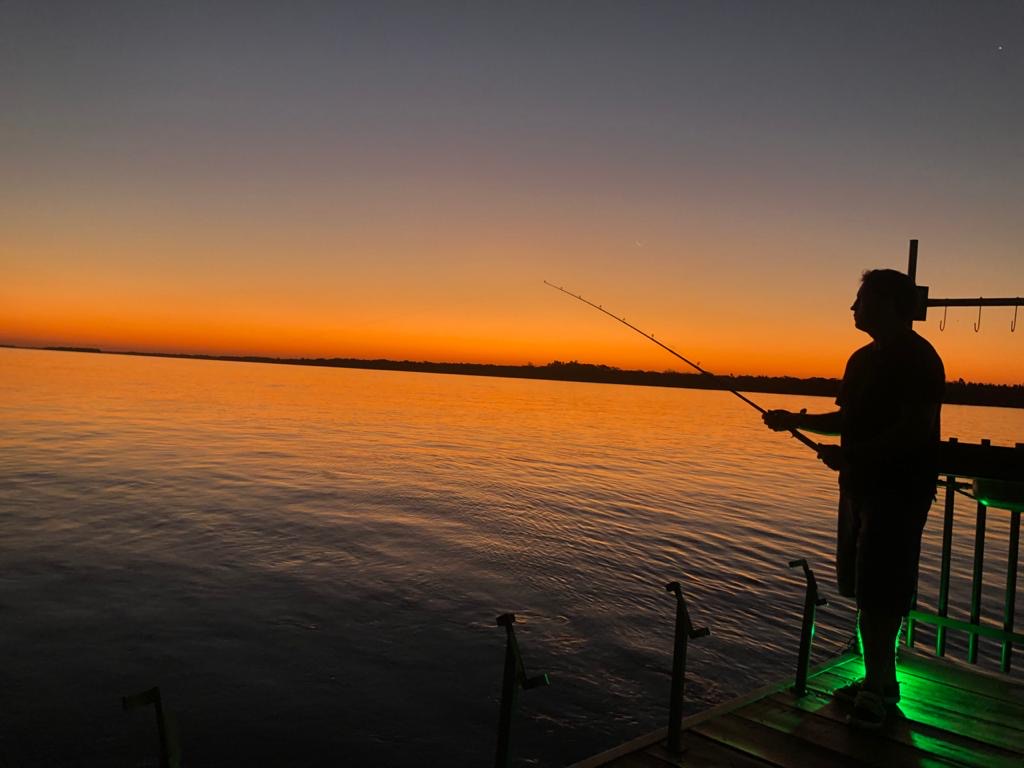 PORTO RICO: O novo paraíso do ecoturismo, turismo náutico e da pesca esportiva no Paraná