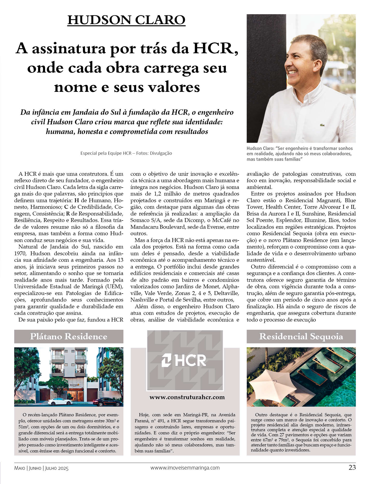 Construtora HCR