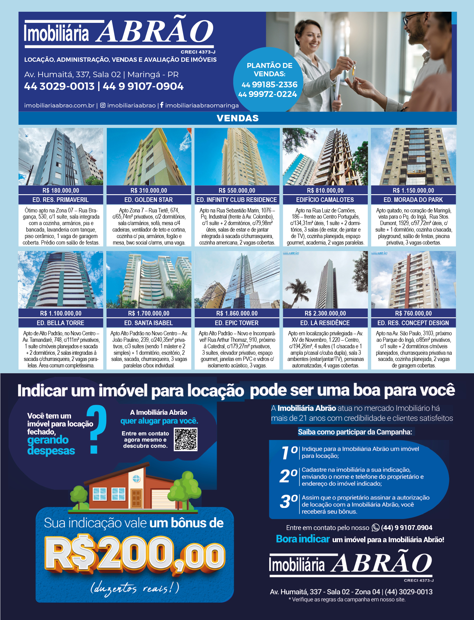Imobiliária Abrão
