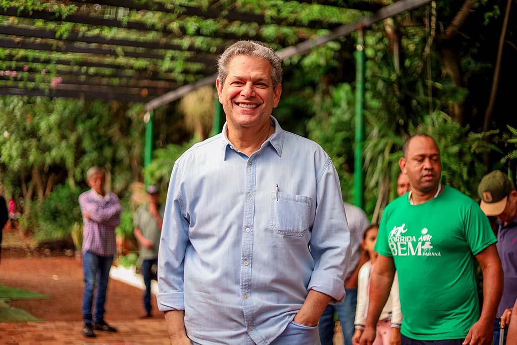 MARINGÁ 78 ANOS - Cidade do presente, berço do futuro