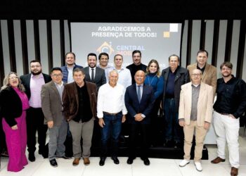 Cleiton Zanoni assume Presidência da Central iMOB com o compromisso de projetar, ainda mais, a imagem da entidade 2 Cleiton Zanoni assume Presidência da Central iMOB com o compromisso de projetar, ainda mais, a imagem da entidade