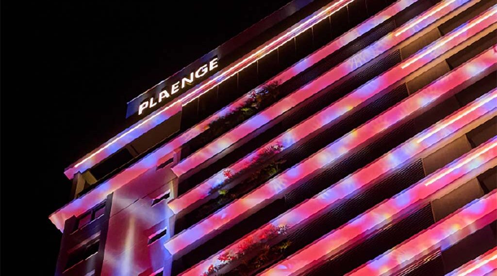 Plaenge entrega o Evidence em noite especial com clientes, parceiros e convidados