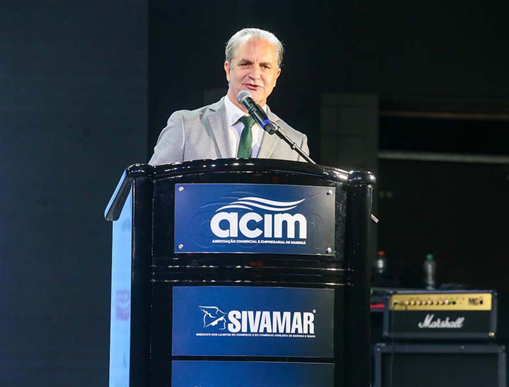 Marcelo Liberati, da Euro Condomínios, recebe Prêmio Empresário do Ano 2025