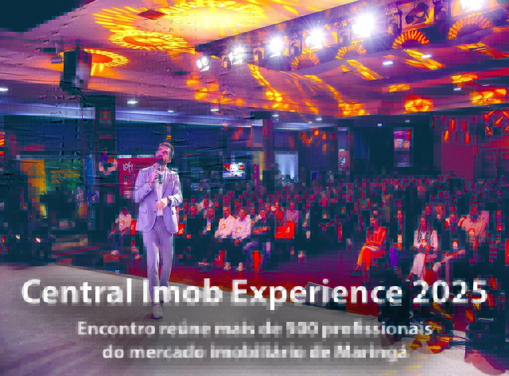 Cleiton Zanoni assume Presidência da Central iMOB com o compromisso de projetar, ainda mais, a imagem da entidade