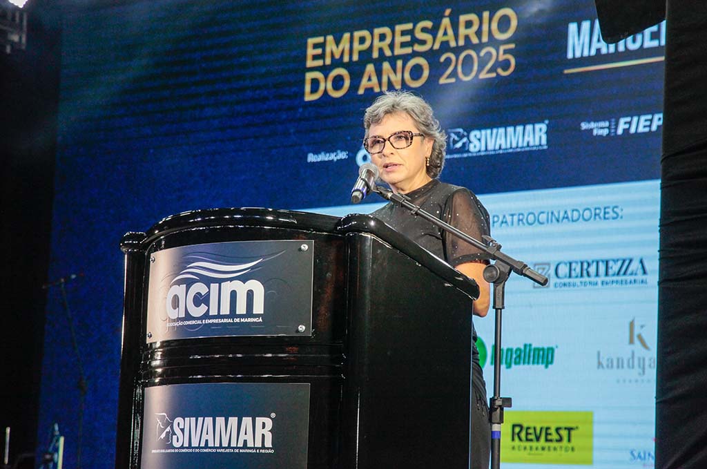 Marcelo Liberati, da Euro Condomínios, recebe Prêmio Empresário do Ano 2025