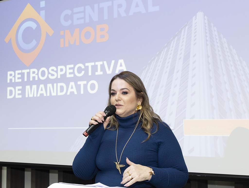 Cleiton Zanoni assume Presidência da Central iMOB com o compromisso de projetar, ainda mais, a imagem da entidade
