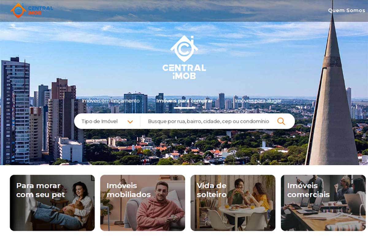 Cleiton Zanoni assume Presidência da Central iMOB com o compromisso de projetar, ainda mais, a imagem da entidade 2 Cleiton Zanoni assume Presidência da Central iMOB com o compromisso de projetar, ainda mais, a imagem da entidade