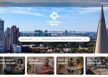 Novo portal revoluciona presença digital da Central iMOB 3 Novo portal revoluciona presença digital da Central iMOB