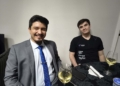 Cleiton Zanoni assume Presidência da Central iMOB com o compromisso de projetar, ainda mais, a imagem da entidade