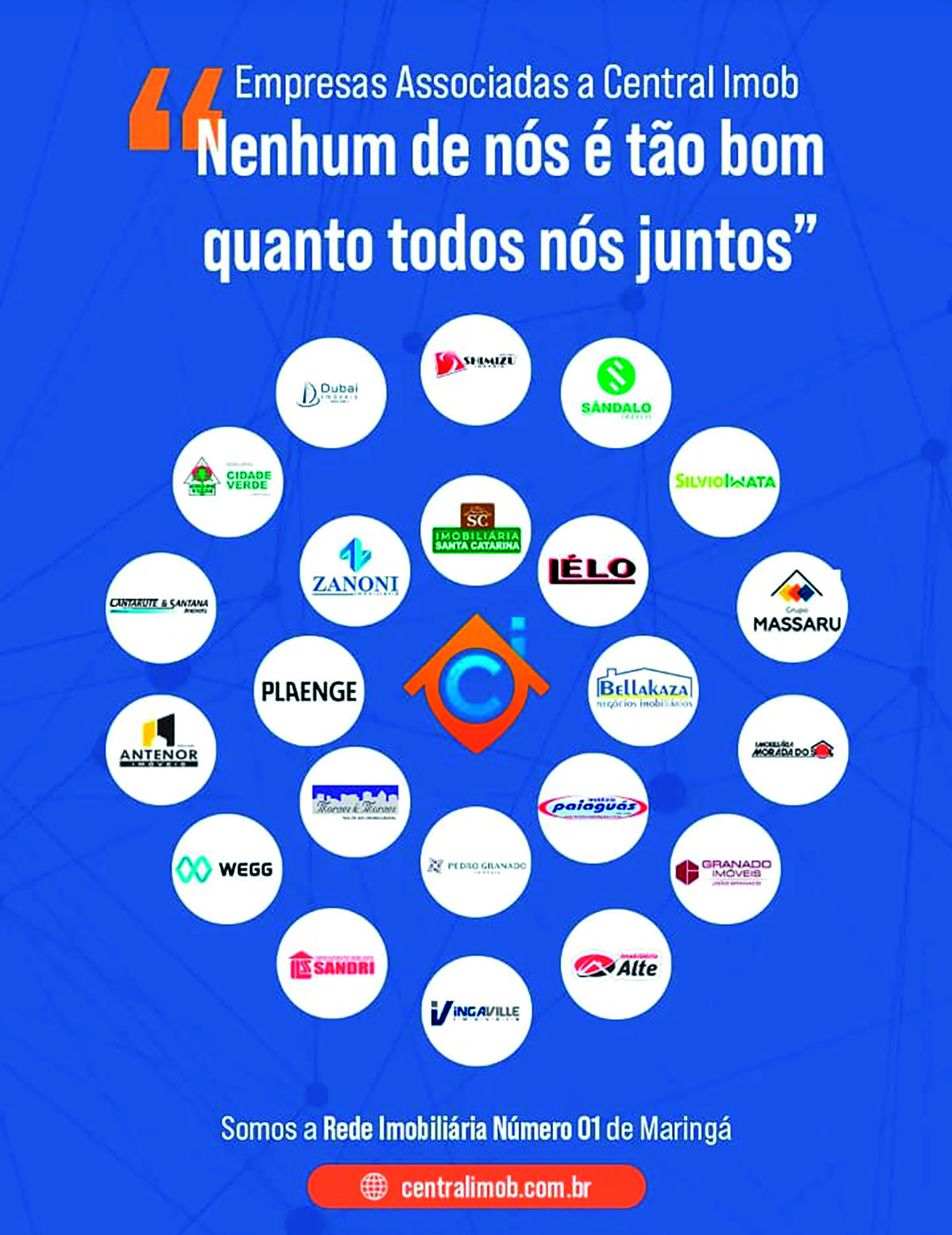 Novo portal revoluciona presença digital da Central iMOB