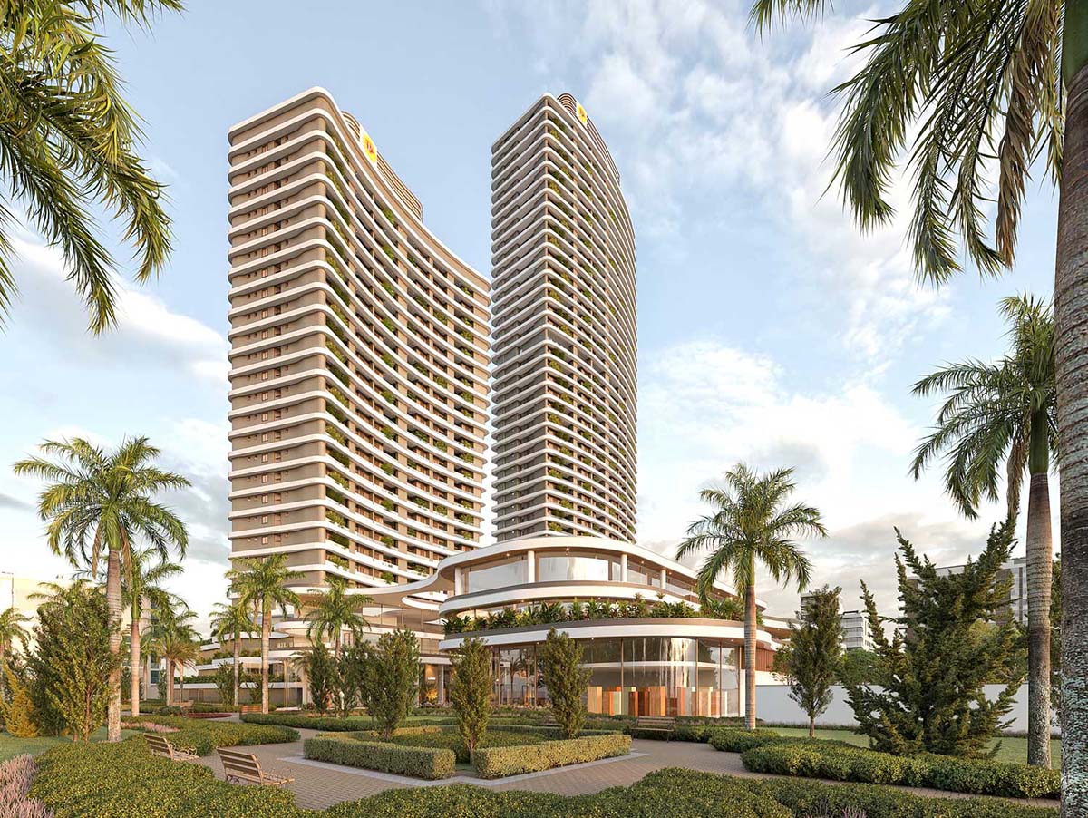 Eurogarden celebra lançamento do Wave Garden Residence Club