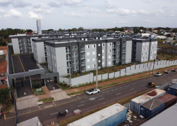 Residencial Terra de Santa Cruz, da LBX Construtora, será entregue nesta quinta-feira (2)