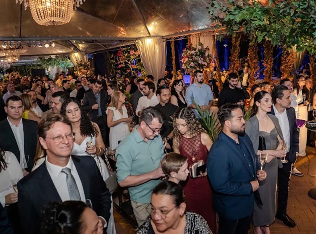 Eurogarden celebra lançamento do Wave Garden Residence Club