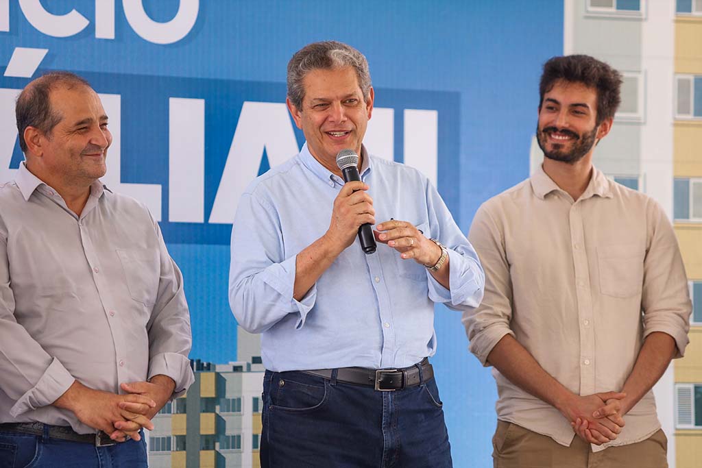 Residencial Soládio Itália II é entregue por meio do Programa ProZeis 2 Residencial Soládio Itália II é entregue por meio do Programa ProZeis