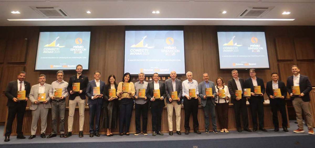 Secretários de estado, deputados e lideranças da construção civil participam do Conecti 2025 1 Secretários de estado, deputados e lideranças da construção civil participam do Conecti 2025