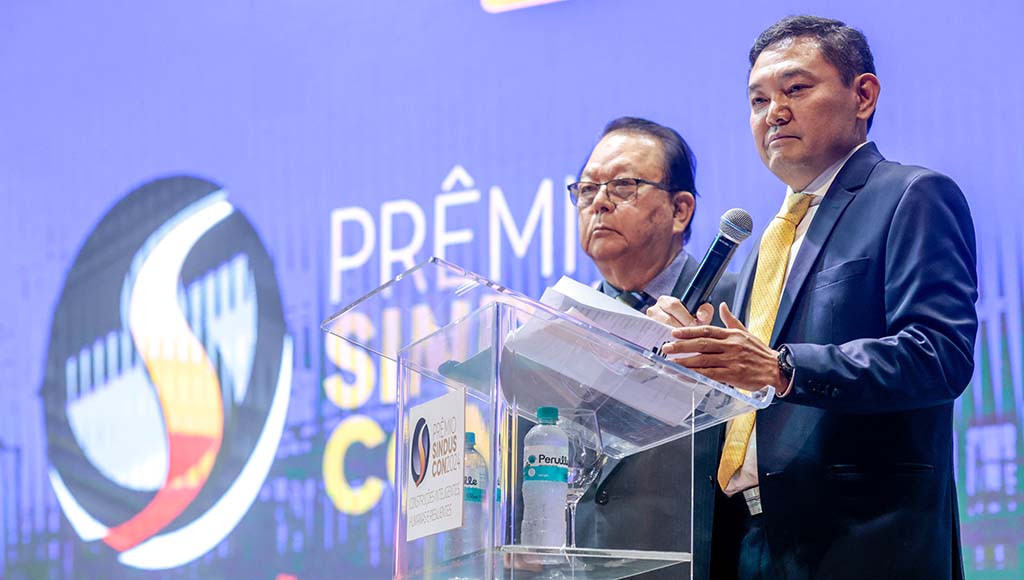 Cerimônia do Prêmio Sinduscon 2025 será nesta sexta-feira (24) no Lebloc Centro de Eventos 1 Cerimônia do Prêmio Sinduscon 2025 será nesta sexta-feira (24) no Lebloc Centro de Eventos