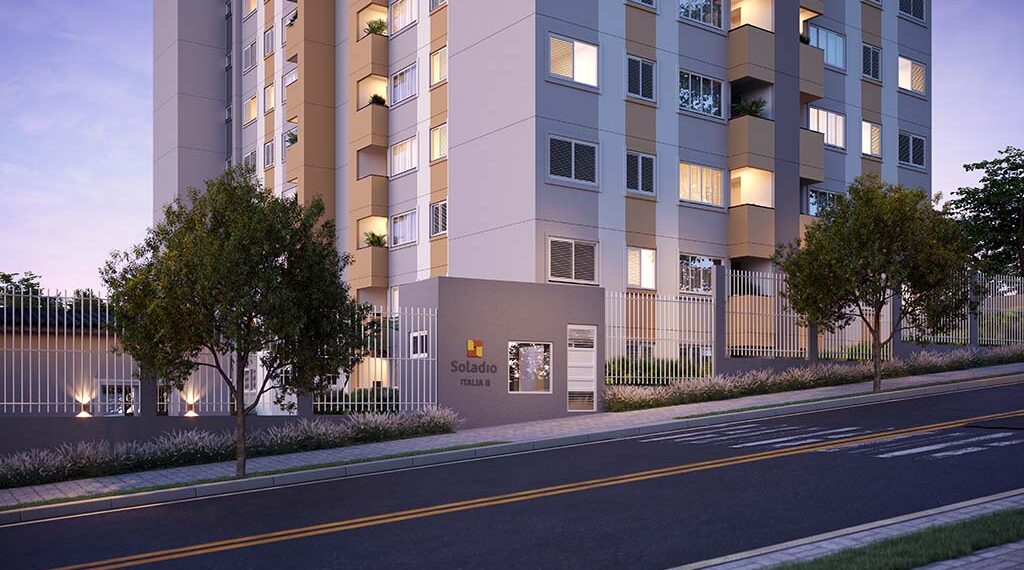 SOLÁDIO ITÁLIA II – Décimo empreendimento viabilizado pelo ProZeis será entregue nesta segunda-feira (13)