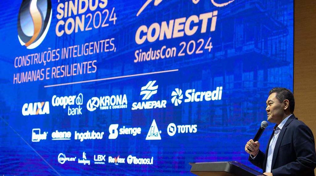 Maringá recebe lideranças da construção civil de todo o país 5 Maringá recebe lideranças da construção civil de todo o país