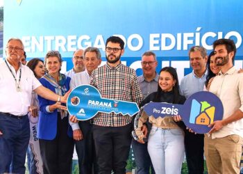 Residencial Soládio Itália II é entregue por meio do Programa ProZeis