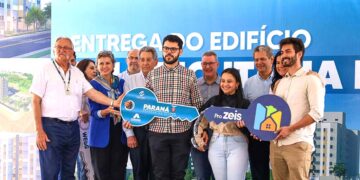 Residencial Soládio Itália II é entregue por meio do Programa ProZeis