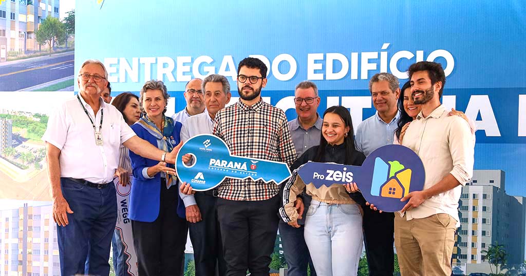 Residencial Soládio Itália II é entregue por meio do Programa ProZeis 1 Residencial Soládio Itália II é entregue por meio do Programa ProZeis