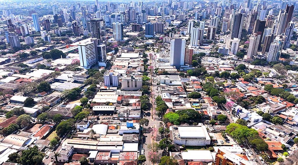 IPTU garante recursos para saúde, educação e serviços públicos em Maringá