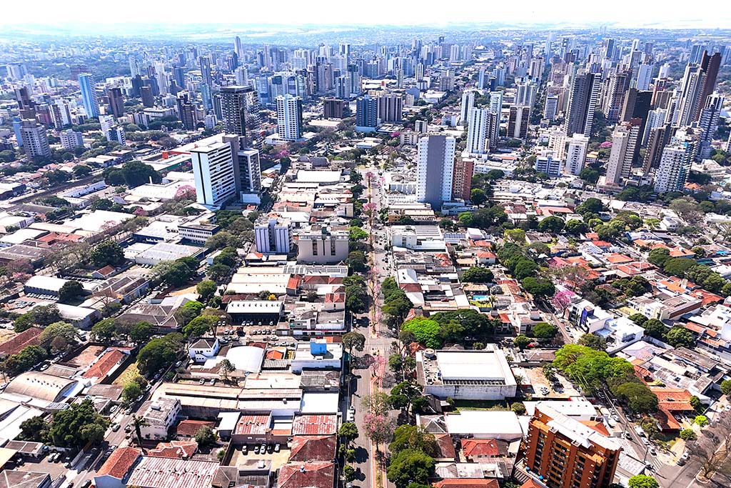 IPTU garante recursos para saúde, educação e serviços públicos em Maringá