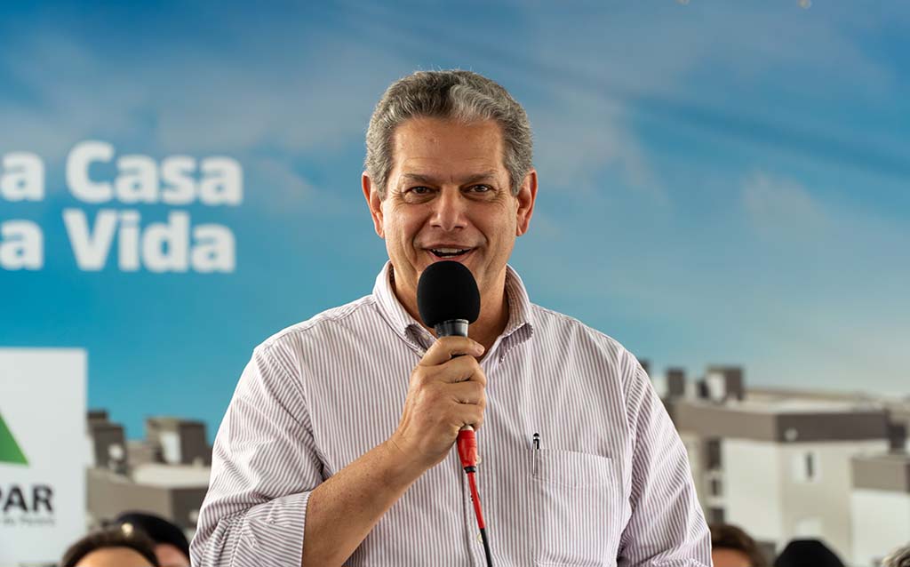 Com nova entrega, Casa Fácil Paraná já beneficiou 6,1 mil famílias de Maringá
