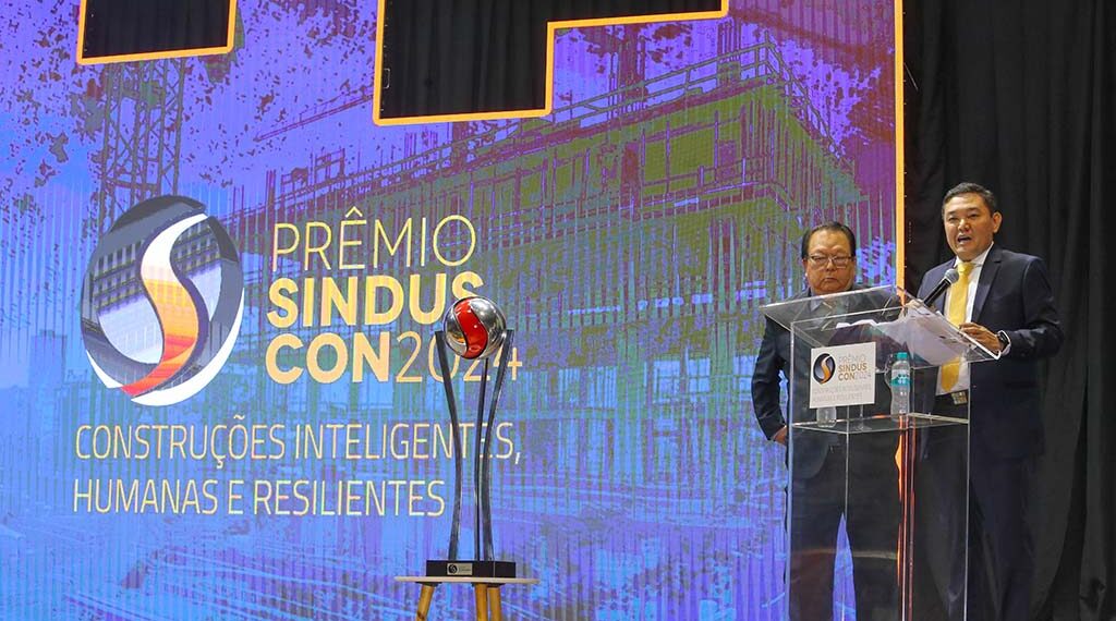 Cerimônia do Prêmio Sinduscon 2025 será no Lebloc na sexta-feira (24) 6 Cerimônia do Prêmio Sinduscon 2025 será no Lebloc na sexta-feira (24)