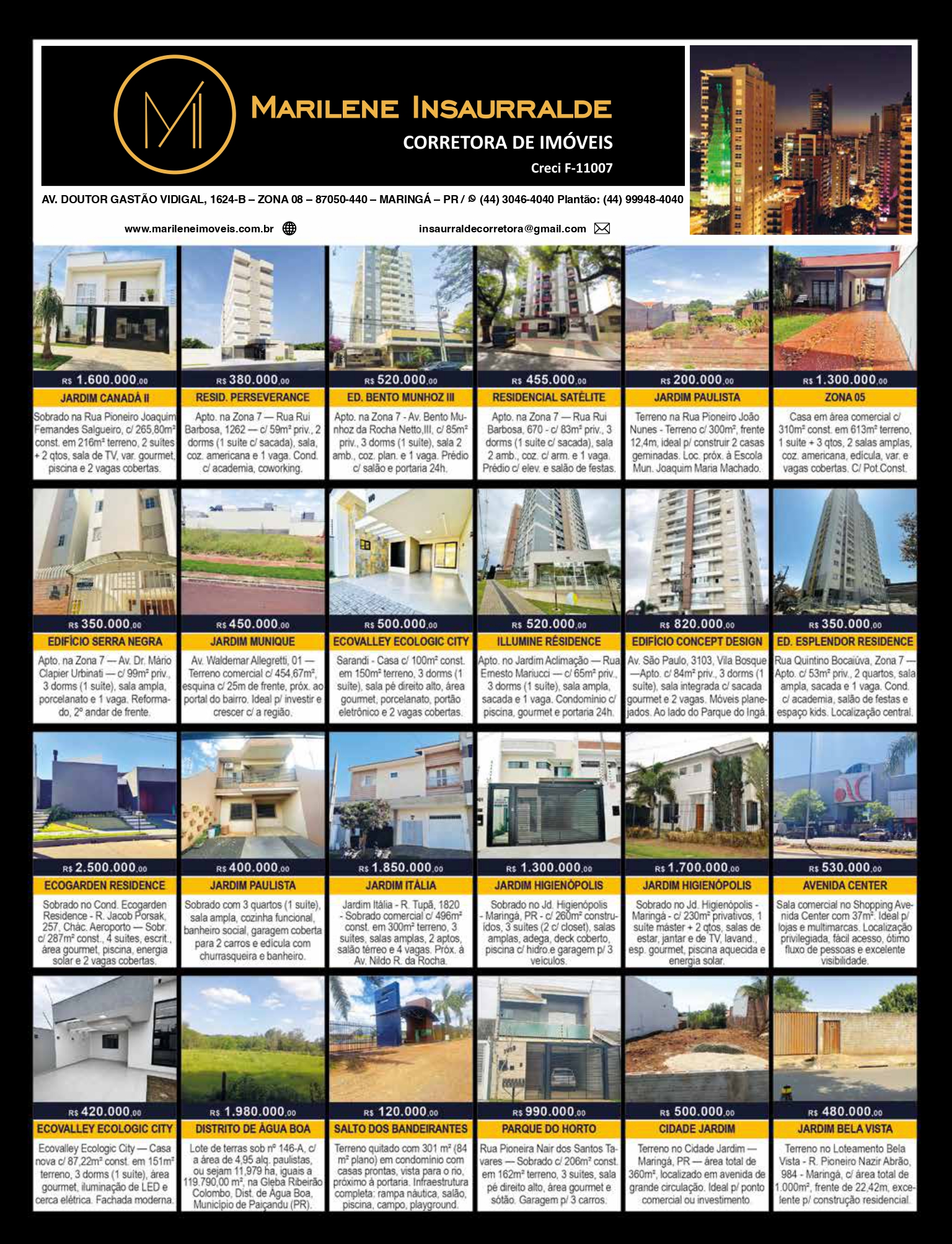 MARILENE INSAURRALDE