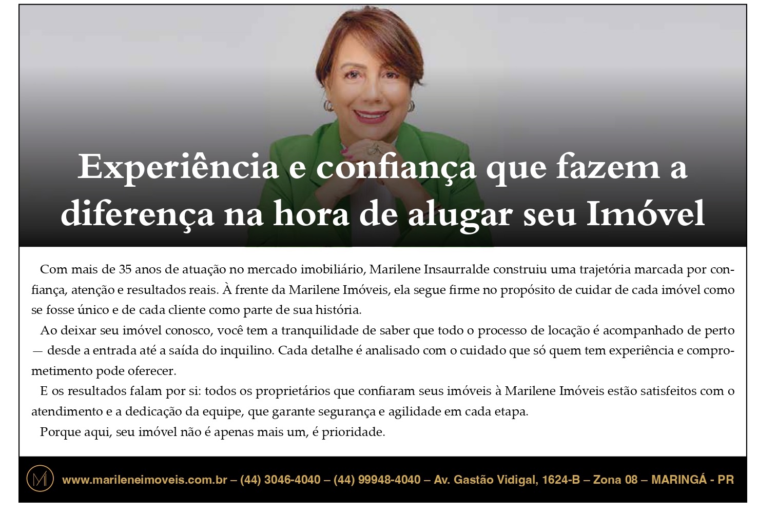 MARILENE INSAURRALDE