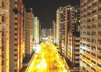 Sinduscon aponta 104 prédios em construção que somam 10.980 novos apartamentos em Maringá