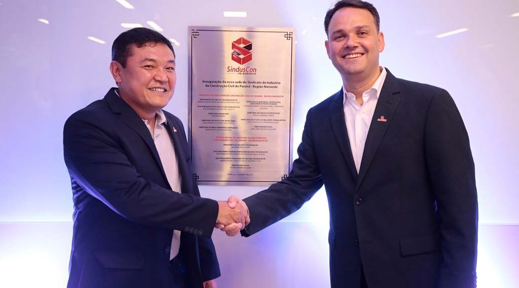 Construtoras elegem nova diretoria do Sinduscon/PR-Noroeste nesta sexta-feira (28) 2 Construtoras elegem nova diretoria do Sinduscon/PR-Noroeste nesta sexta-feira (28)