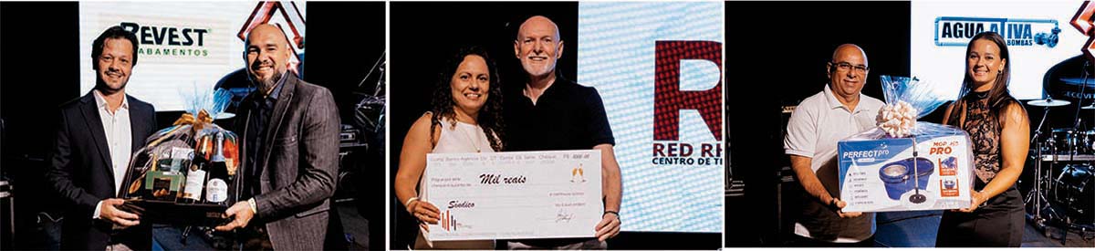 Secovi reúne 600 pessoas para comemorar Dia do Síndico