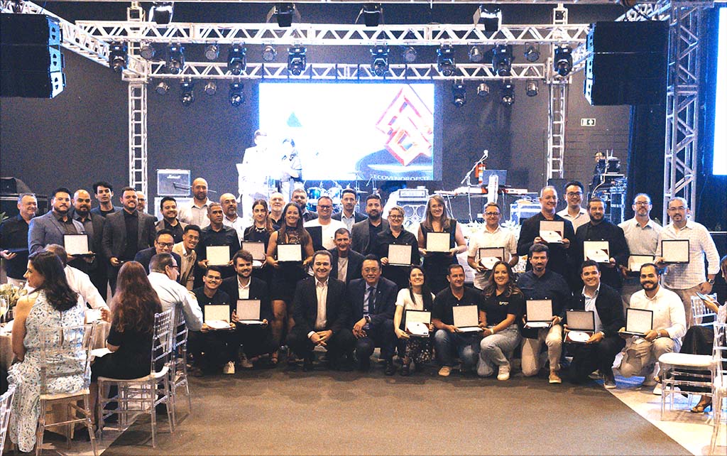 Secovi reúne 600 pessoas para comemorar Dia do Síndico