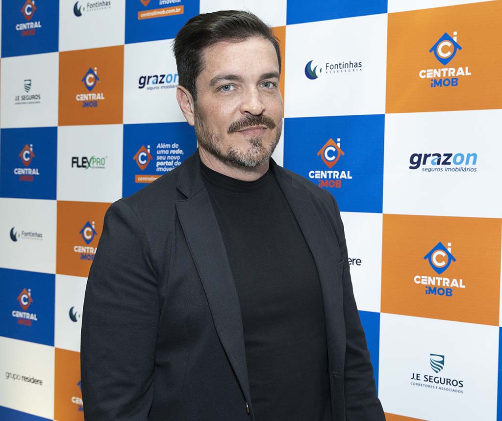 CENTRAL IMOB EXPERIENCE 2026: O futuro do mercado imobiliário acontece em Maringá 3 CENTRAL IMOB EXPERIENCE 2026: O futuro do mercado imobiliário acontece em Maringá