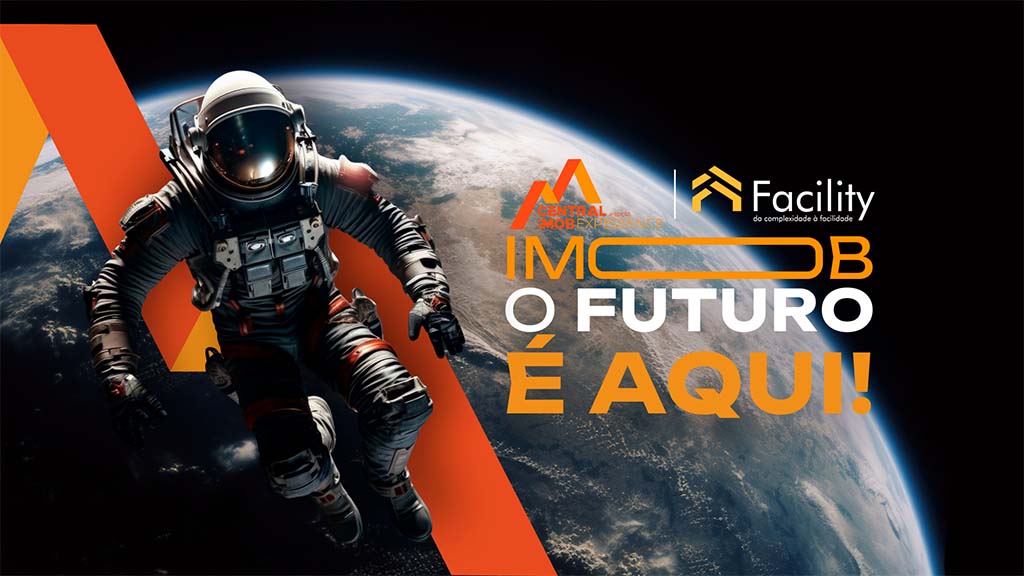 CENTRAL IMOB EXPERIENCE 2026: O futuro do mercado imobiliário acontece em Maringá