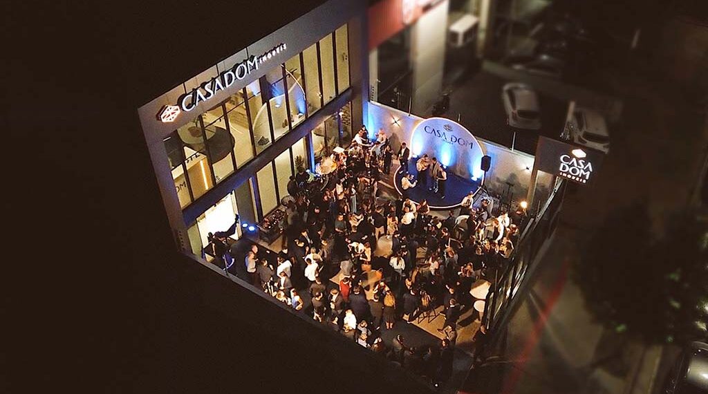 Casa Dom Imóveis inaugura em Maringá e marca novo capítulo na trajetória empreendedora de Maycon Domingues