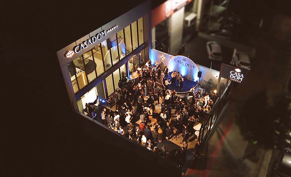 Casa Dom Imóveis inaugura em Maringá e marca novo capítulo na trajetória empreendedora de Maycon Domingues