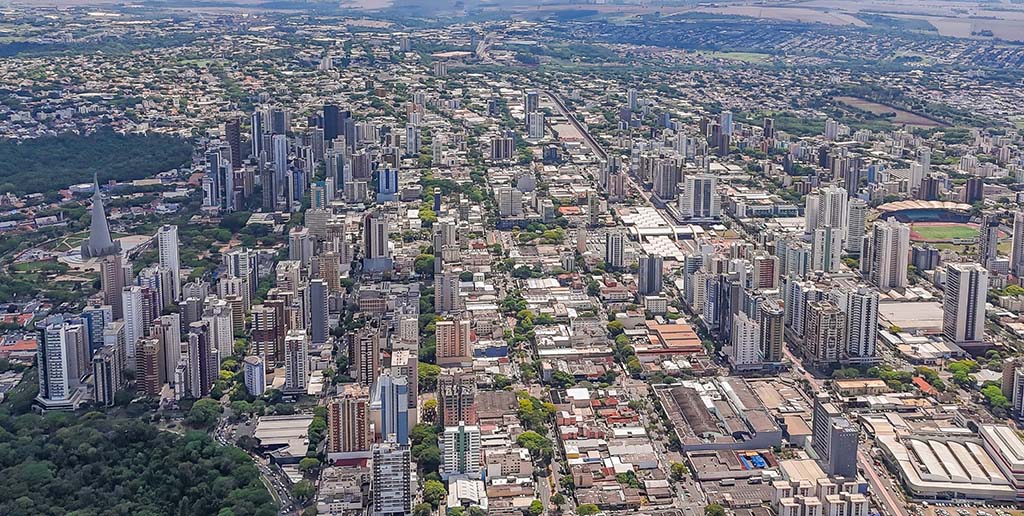 Maringá lidera ranking e se consolida como a melhor cidade para viver no Paraná