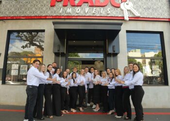 Prado Imóveis celebra 15 anos de atuação no mercado imobiliário