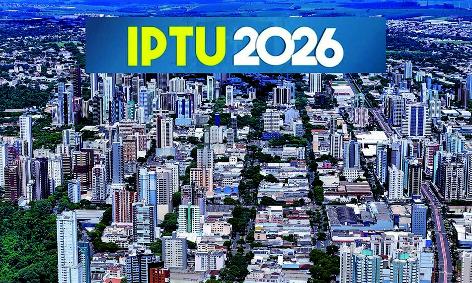 Prazo para pagamento à vista ou da primeira parcela vence neste dia 10 de fevereiro